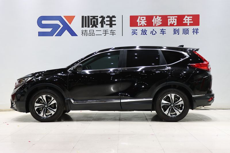本田CR-V 2019款 耀目版plus 240TURBO CVT两驱风尚版 国VI