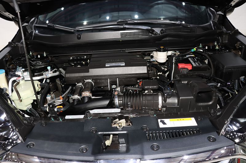 本田CR-V 2019款 耀目版plus 240TURBO CVT两驱风尚版 国VI