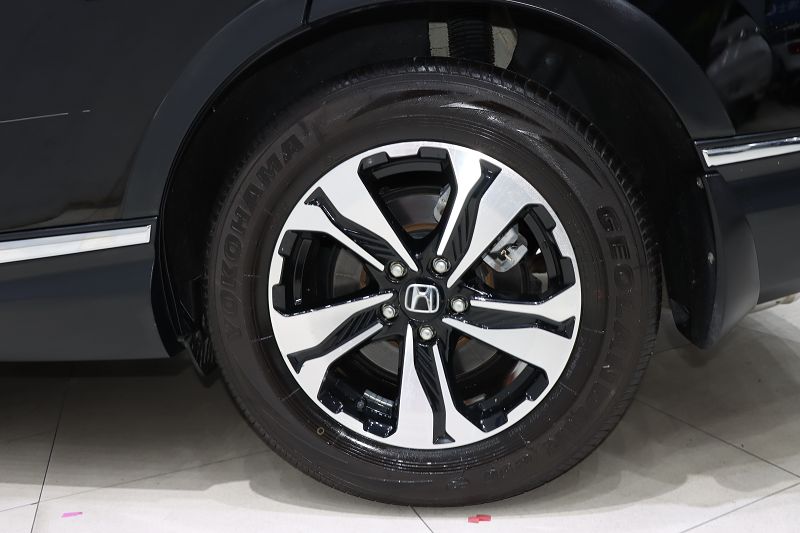 本田CR-V 2019款 耀目版plus 240TURBO CVT两驱风尚版 国VI