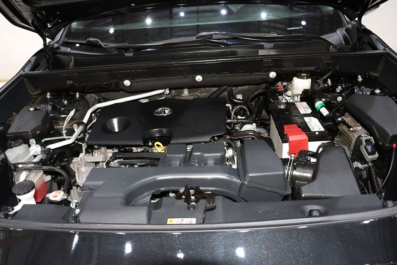 丰田 RAV4荣放 2023款 2.0L CVT两驱风尚版