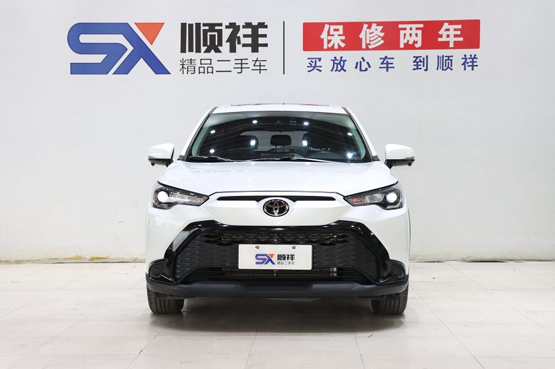 丰田 锋兰达 2022款 2.0L CVT领先版
