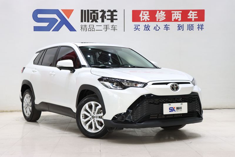 丰田 锋兰达 2022款 2.0L CVT领先版