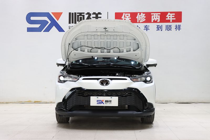 丰田 锋兰达 2022款 2.0L CVT领先版