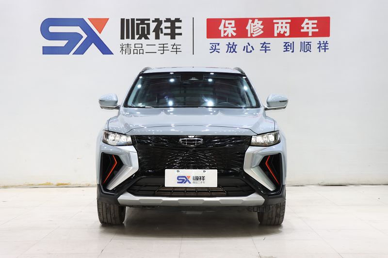 吉利汽车 博越 2022款 X 1.8TD DCT智尊型 国VI