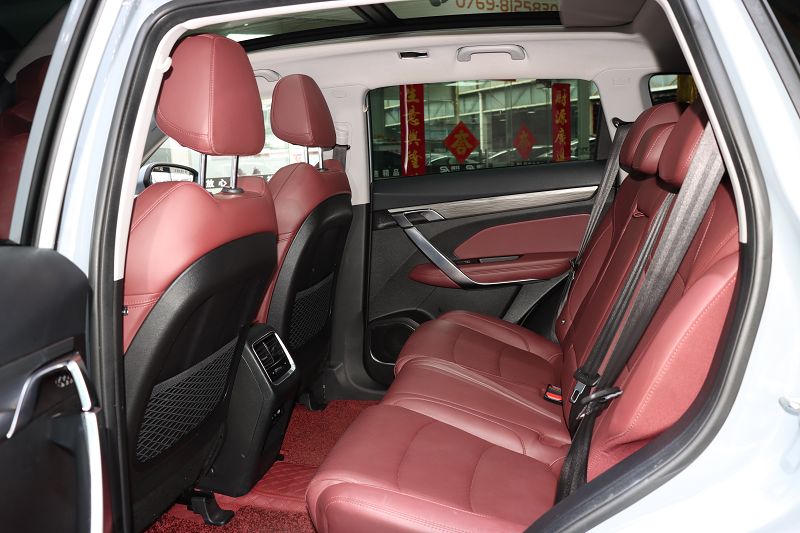 吉利汽车 博越 2022款 X 1.8TD DCT智尊型 国VI