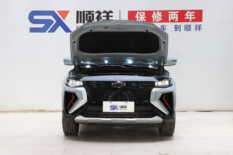 吉利汽车 博越 2022款 X 1.8TD DCT智尊型 国VI