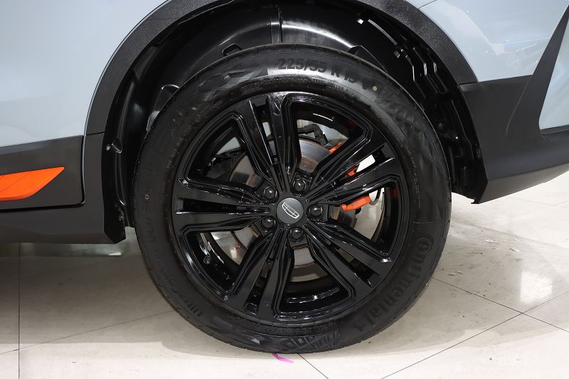 吉利汽车 博越 2022款 X 1.8TD DCT智尊型 国VI