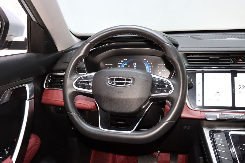 吉利汽车 博越 2022款 X 1.8TD DCT智尊型 国VI