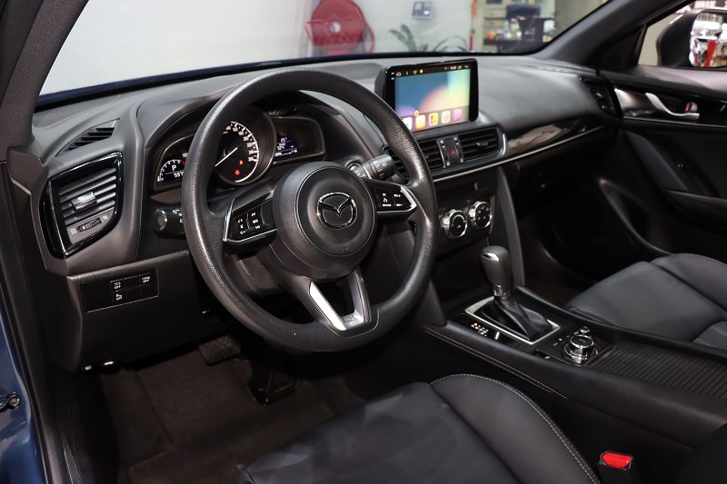 马自达CX-4 2021款 2.0L 自动两驱蓝天活力版