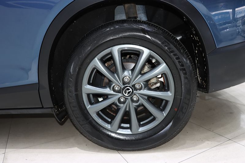 马自达CX-4 2021款 2.0L 自动两驱蓝天活力版