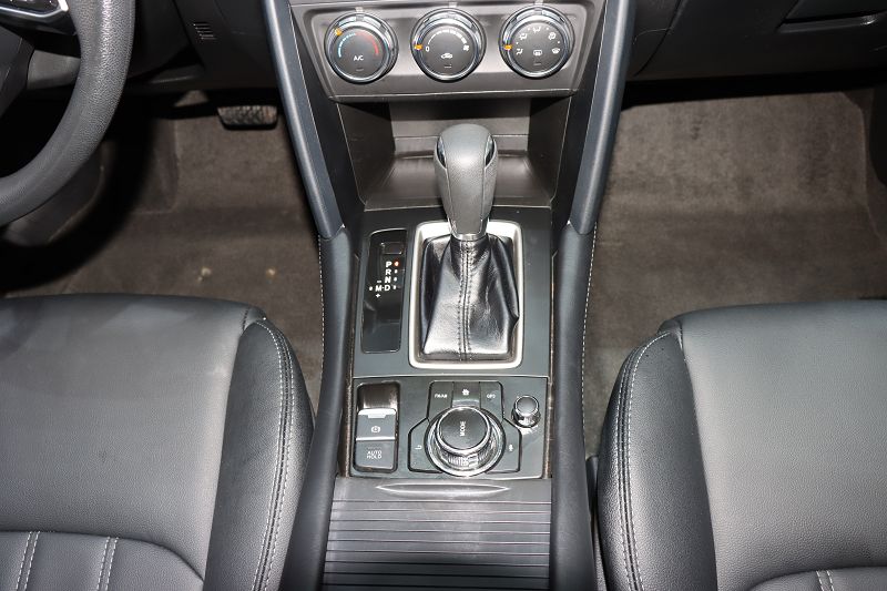 马自达CX-4 2021款 2.0L 自动两驱蓝天活力版