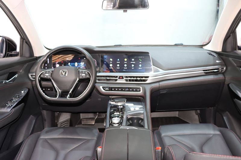 长安CS75 PLUS 2022款 2.0T 自动领航型