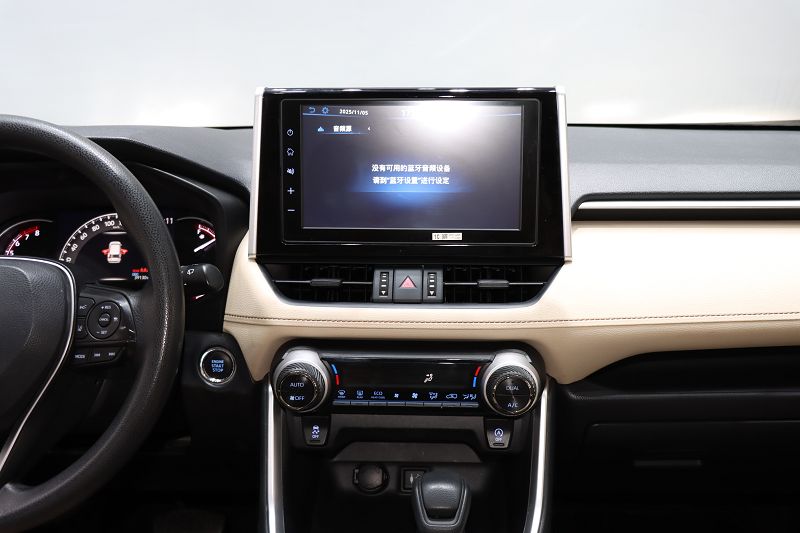 丰田 RAV4荣放 2020款 2.0L CVT两驱风尚版