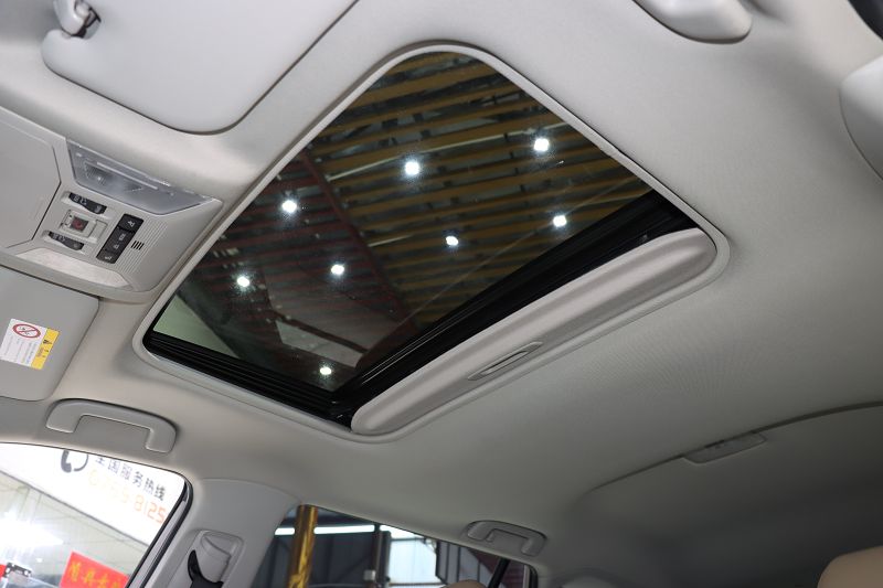 丰田 RAV4荣放 2020款 2.0L CVT两驱风尚版