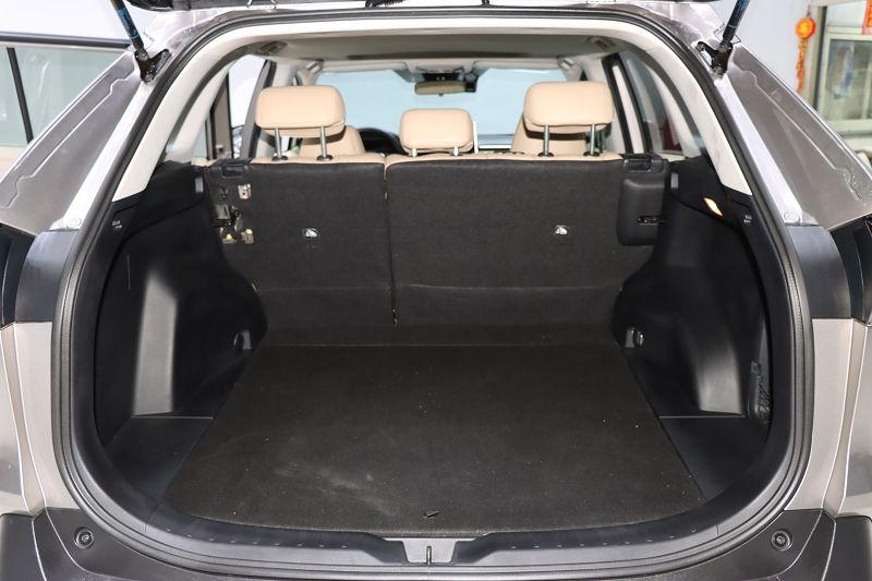 丰田 RAV4荣放 2020款 2.0L CVT两驱风尚版