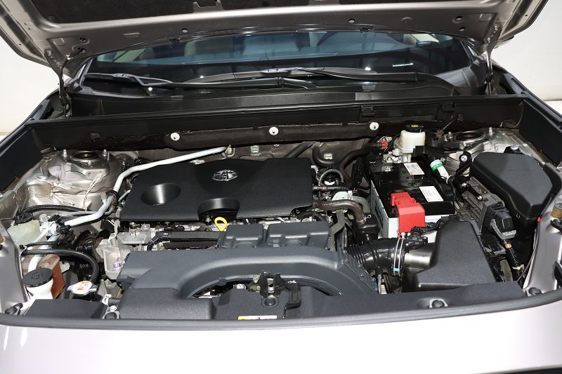 丰田 RAV4荣放 2020款 2.0L CVT两驱风尚版