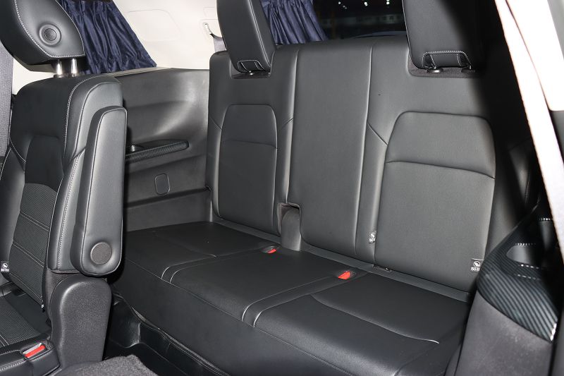 日产 探陆 2024款 380VC-TURBO 两驱智悦版 6座