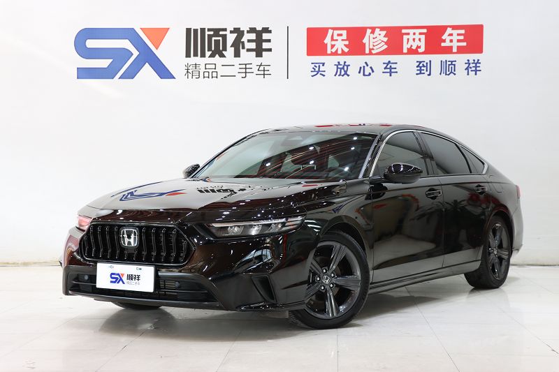本田 英仕派 2023款 260TURBO 精致版