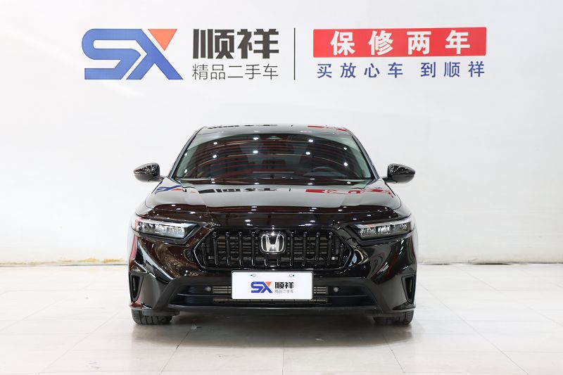 本田 英仕派 2023款 260TURBO 精致版