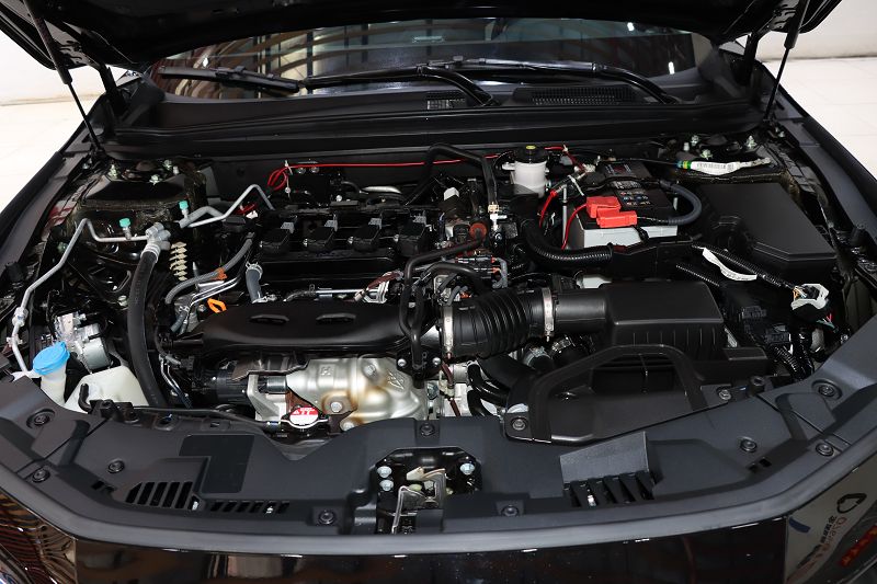 本田 英仕派 2023款 260TURBO 精致版