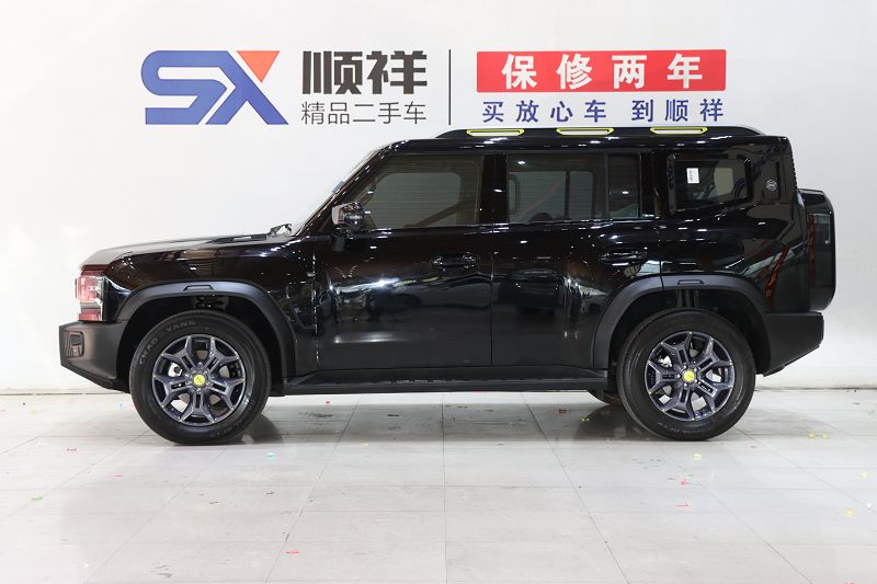 捷途旅行者 2023款 2.0T 四驱穿越PRO