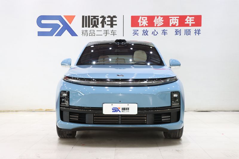 理想汽车 理想L7 2023款 Max