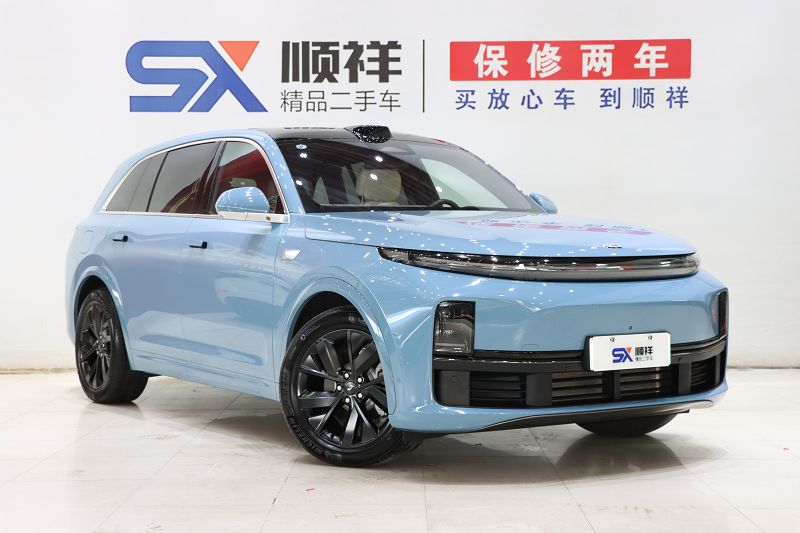 理想汽车 理想L7 2023款 Max