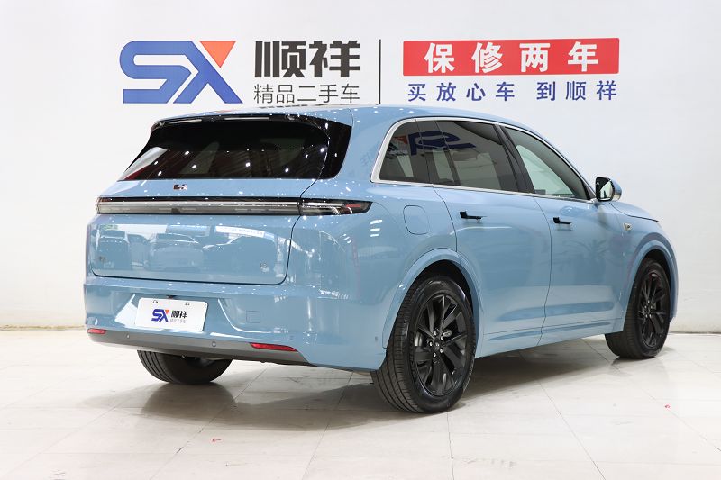 理想汽车 理想L7 2023款 Max