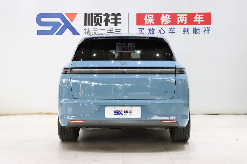 理想汽车 理想L7 2023款 Max
