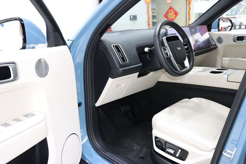 理想汽车 理想L7 2023款 Max
