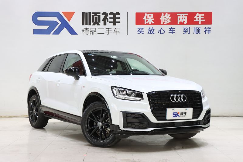 奥迪Q2L 2018款 35TFSI 时尚动感型 国VI
