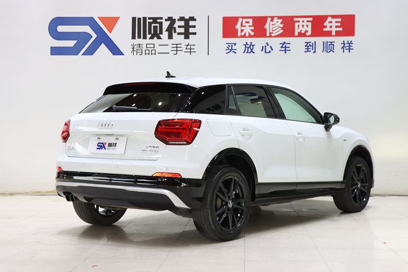 奥迪Q2L 2018款 35TFSI 时尚动感型 国VI