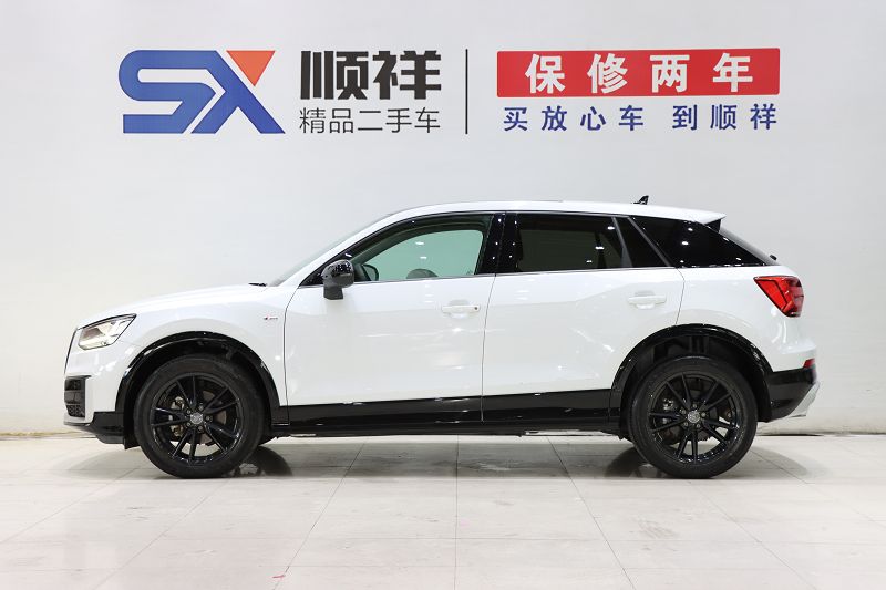 奥迪Q2L 2018款 35TFSI 时尚动感型 国VI