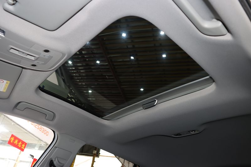 奥迪Q2L 2018款 35TFSI 时尚动感型 国VI