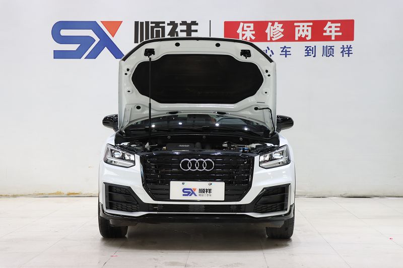 奥迪Q2L 2018款 35TFSI 时尚动感型 国VI