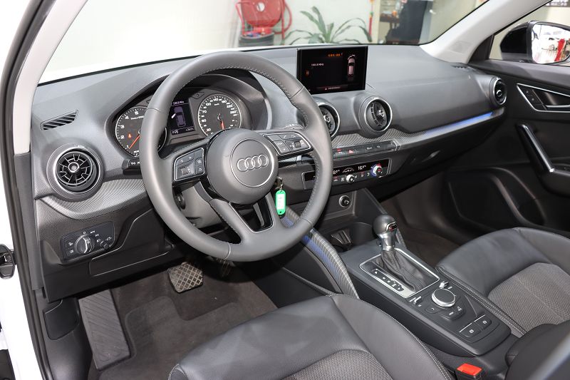 奥迪Q2L 2018款 35TFSI 时尚动感型 国VI