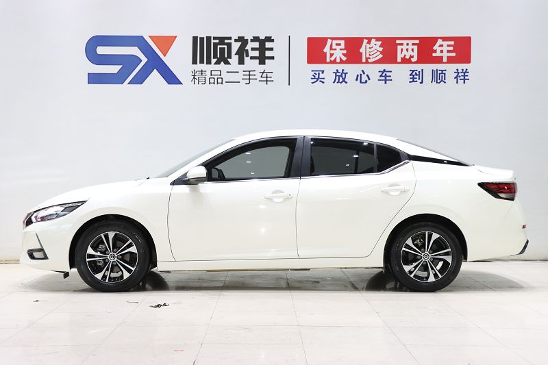 日产 轩逸 2022款 1.6L XL CVT悦享版 国VI