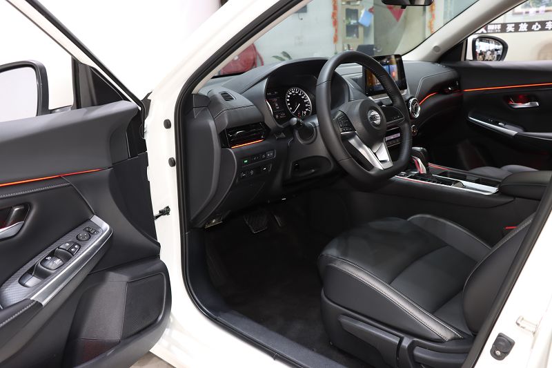 日产 轩逸 2022款 1.6L XL CVT悦享版 国VI