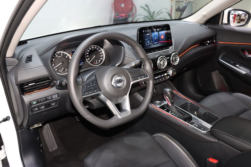 日产 轩逸 2022款 1.6L XL CVT悦享版 国VI