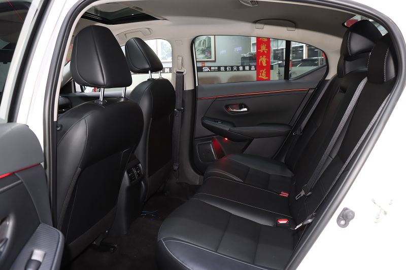 日产 轩逸 2022款 1.6L XL CVT悦享版 国VI