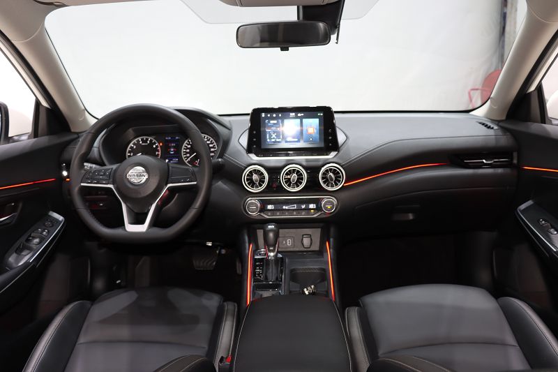 日产 轩逸 2022款 1.6L XL CVT悦享版 国VI