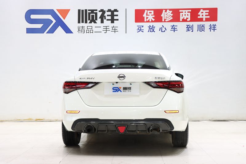 日产 轩逸 2022款 1.6L XL CVT悦享版 国VI