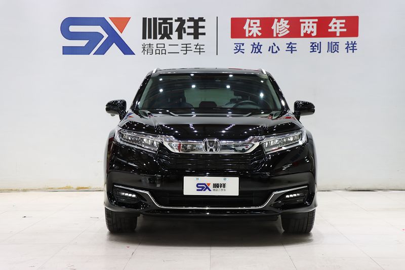 本田 冠道 2020款 370TURBO 四驱尊享版