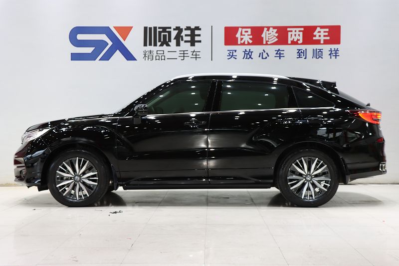 本田 冠道 2020款 370TURBO 四驱尊享版