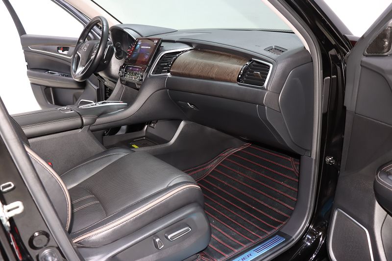 本田 冠道 2020款 370TURBO 四驱尊享版