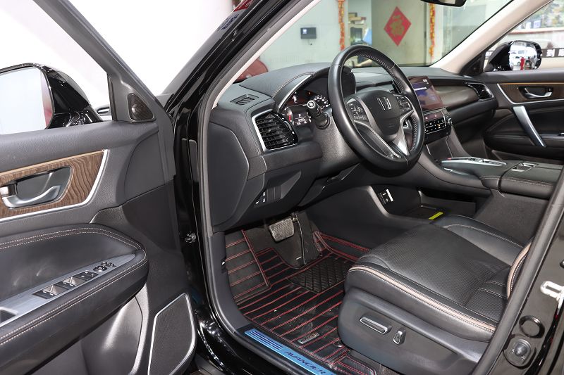 本田 冠道 2020款 370TURBO 四驱尊享版