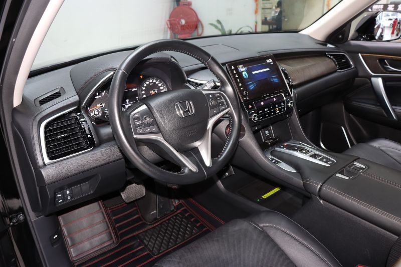 本田 冠道 2020款 370TURBO 四驱尊享版