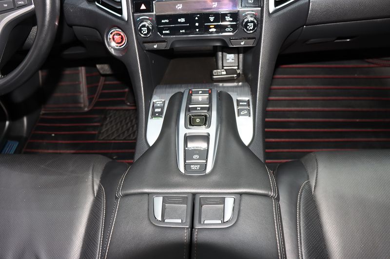 本田 冠道 2020款 370TURBO 四驱尊享版