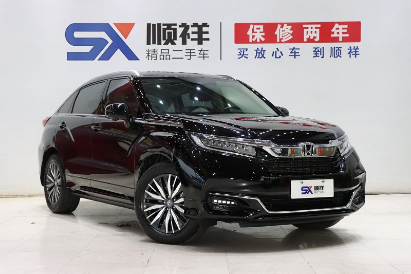 本田 冠道 2020款 370TURBO 四驱尊享版