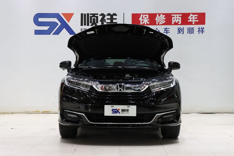 本田 冠道 2020款 370TURBO 四驱尊享版